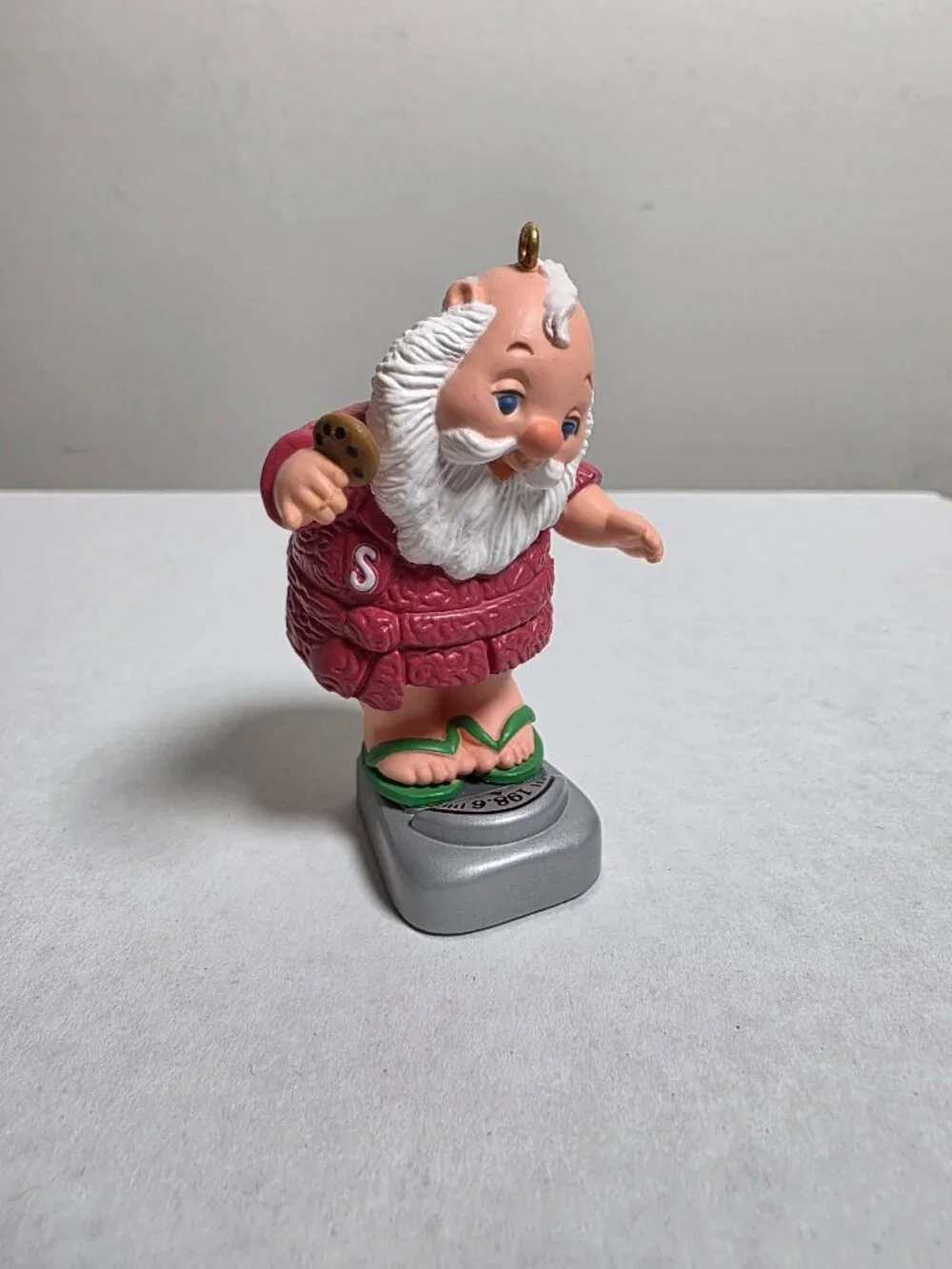 Hallmark tipping scales